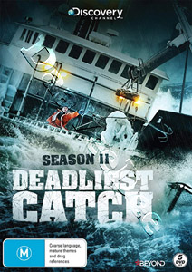 Deadliest Catch - Season 11 - 5-DVD Set (DVD)